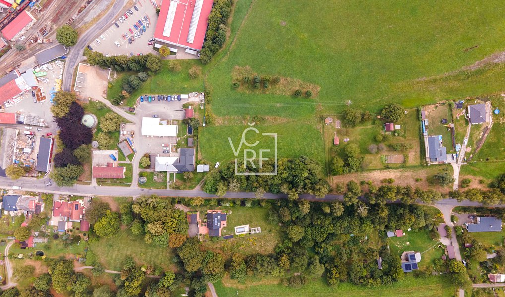 Prodej stavebního pozemku 3 468 m², Česká Třebová – náhled fotky 4