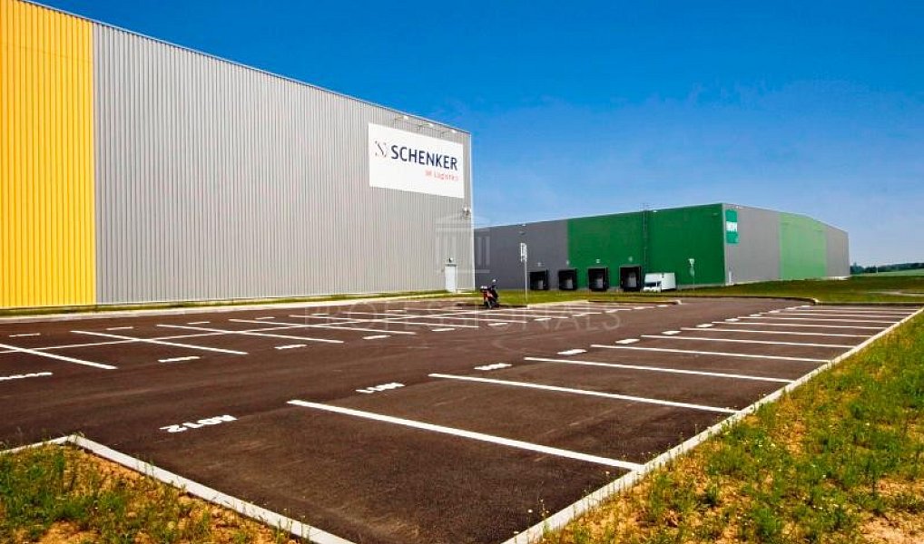 Pronájem skladovacích prostor 23 569 m², Strančice – náhled fotky 4