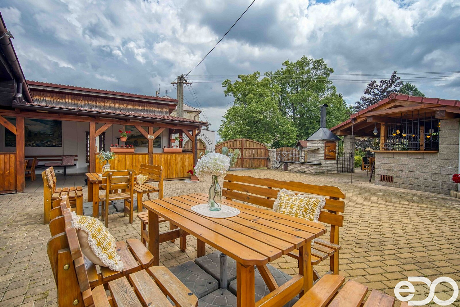 Prodej restaurace 178 m²