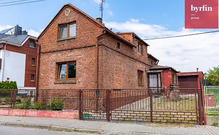 Prodej domu 120 m² s pozemkem 399 m², Nábřežní, Kravaře, okres Opava
