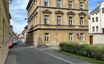 Prodej bytu atypického 95 m², Dvořákova, Česká Kamenice, okres Děčín