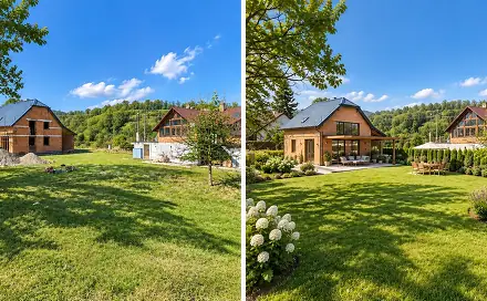 Prodej domu 180 m² s pozemkem 2 200 m², Skorošice, okres Jeseník