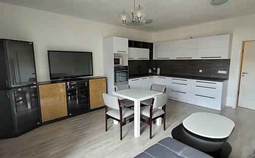Pronájem bytu 3+kk 101 m², Skuherského, České Budějovice - České Budějovice 3