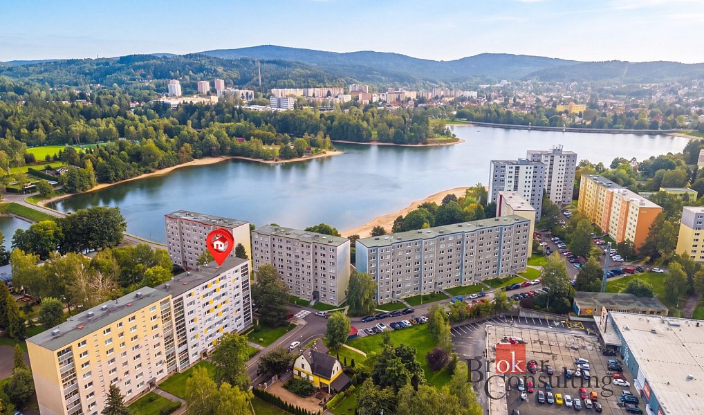 Prodej bytu 4+kk 72 m², Jablonec nad Nisou – náhled fotky 3