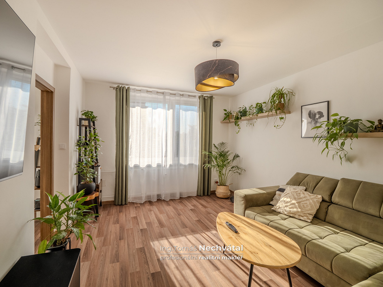 Prodej bytu 3+1 70 m² rezervováno