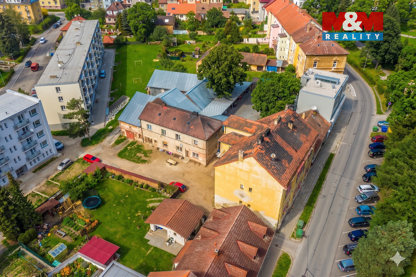 Prodej komerčního pozemku 1 795 m² — photo 3