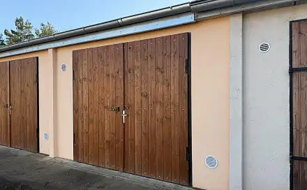 Pronájem garáže, 24 m2, Duchcov, ul. Osecká, Osecká, Duchcov, okres Teplice