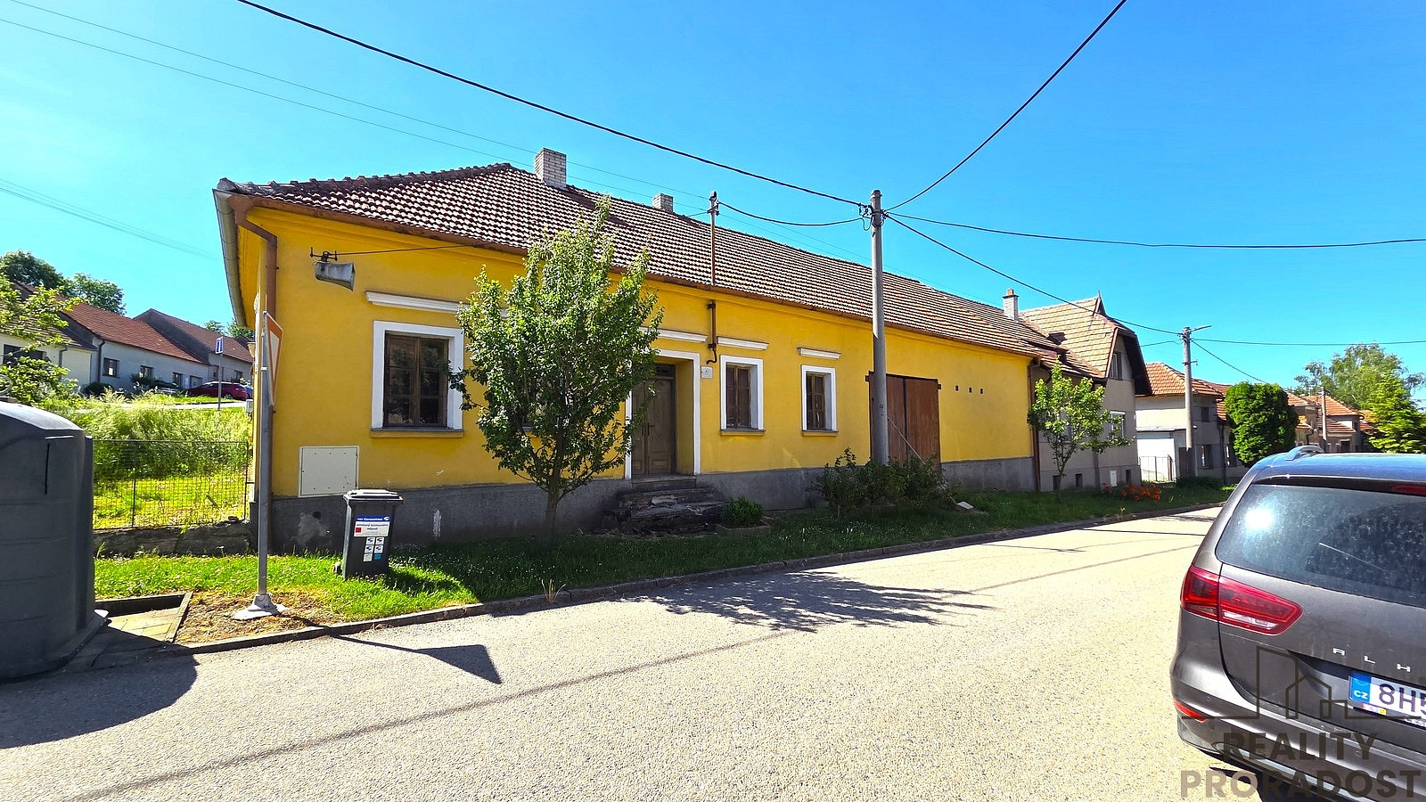 Prodej domu 98 m² s pozemkem 508 m²