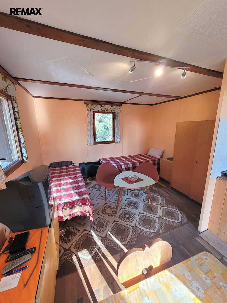 Prodej chaty/chalupy 24 m² s pozemkem 259 m² – fotografie 3