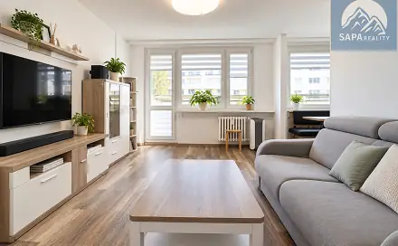 Prodej bytu 3+kk 81 m², Českobratrská, Praha 3 - Žižkov