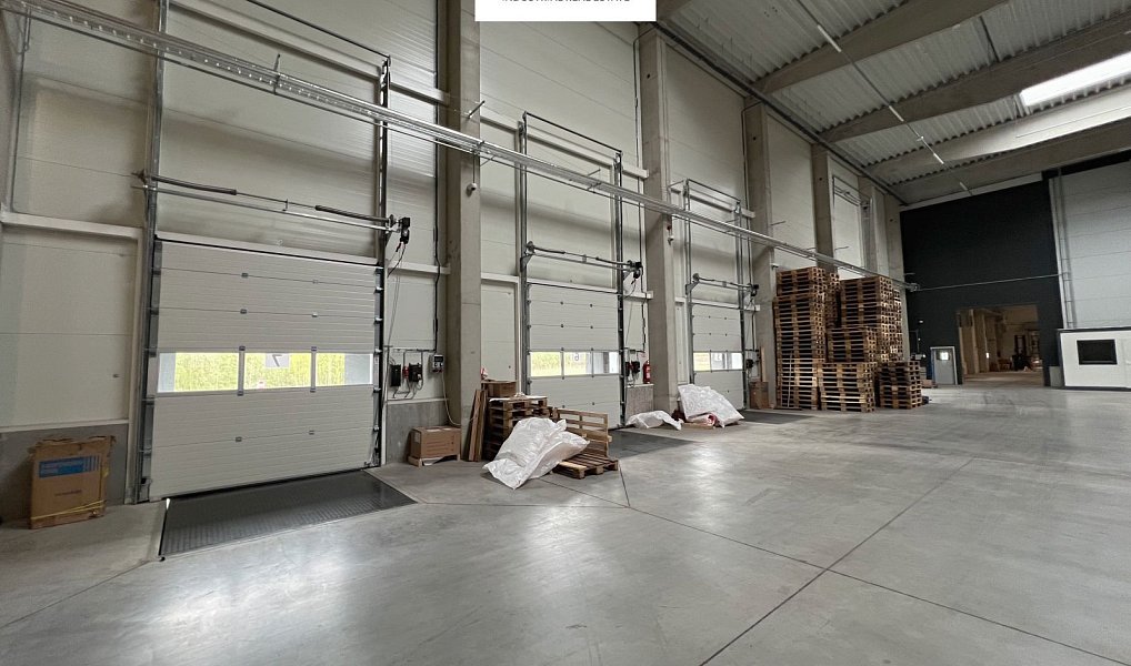 Pronájem skladovacích prostor 3 647 m², Česká Třebová – náhled fotky 6