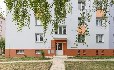 Pronájem bytu 3+1 72 m², Svatopluka Čecha, Brno - Královo Pole