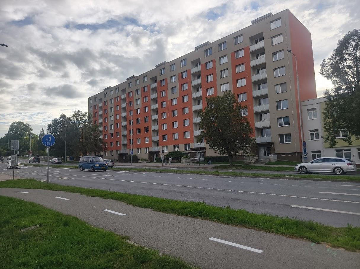 Prodej bytu 2+1 62 m²