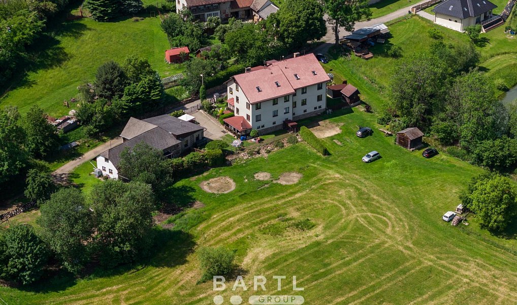 Prodej stavebního pozemku 880 m², Vimperk – náhled fotky 8