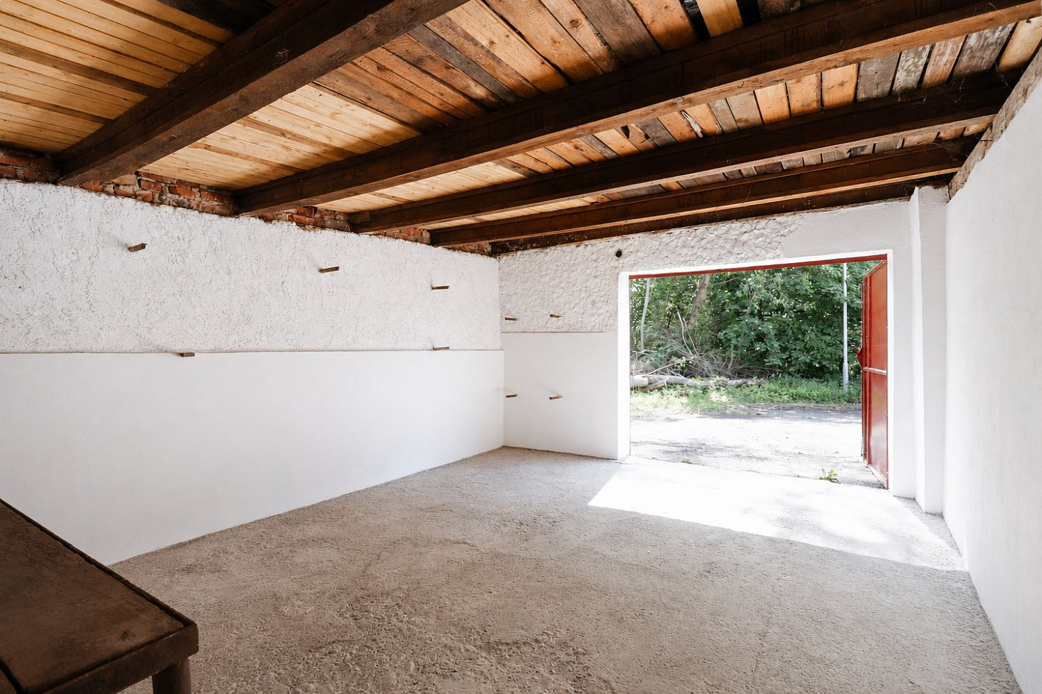 Pronájem, garáž, 28 m2, neratovice — photo 3