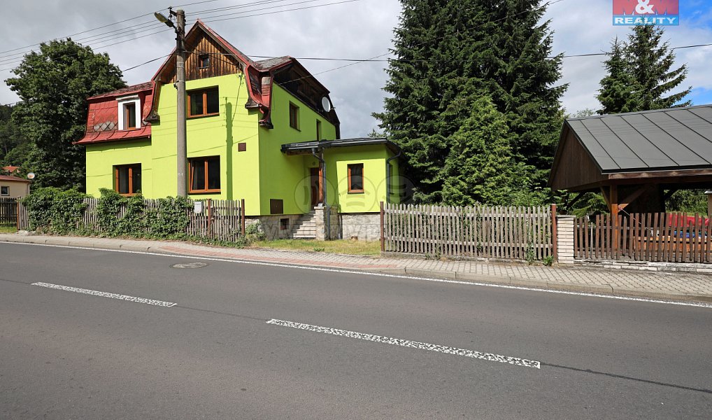 Prodej domu 200 m² s pozemkem 1 149 m², Merklín – náhled fotky 2
