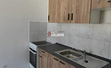 Pronájem bytu 1+1 40 m², Horská, Děčín - Děčín II-Nové Město