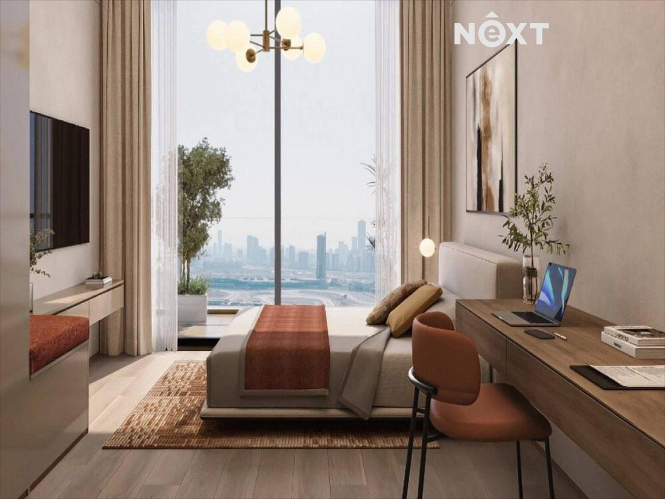 Prodej bytu 1+kk 32 m² — photo 3