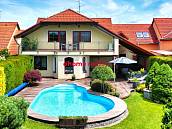 Prodej domu 237m2 s pozemkem 462m2