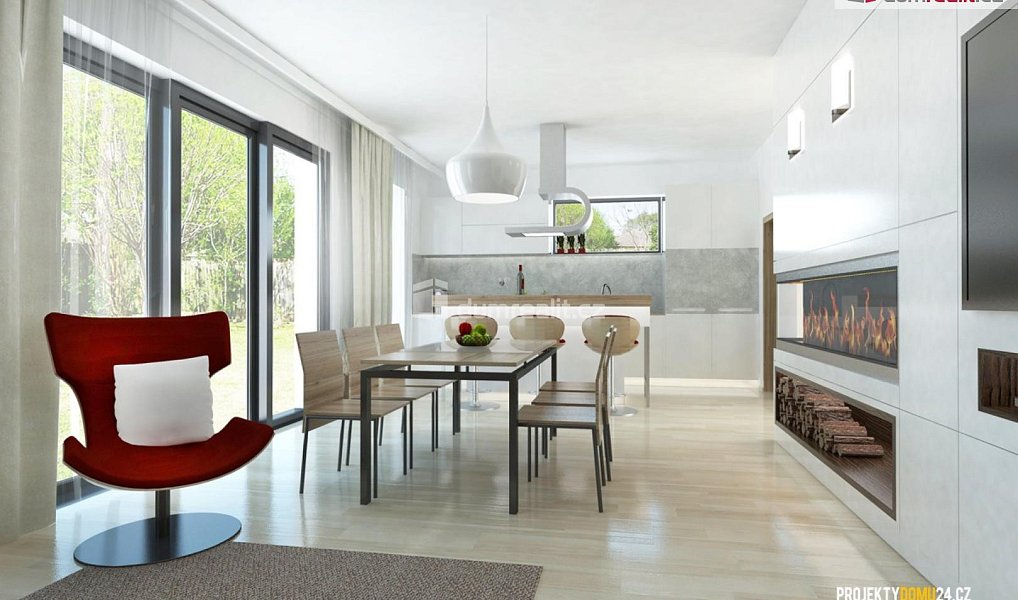 Prodej domu 121 m² s pozemkem 895 m², Luhačovice – náhled fotky 9