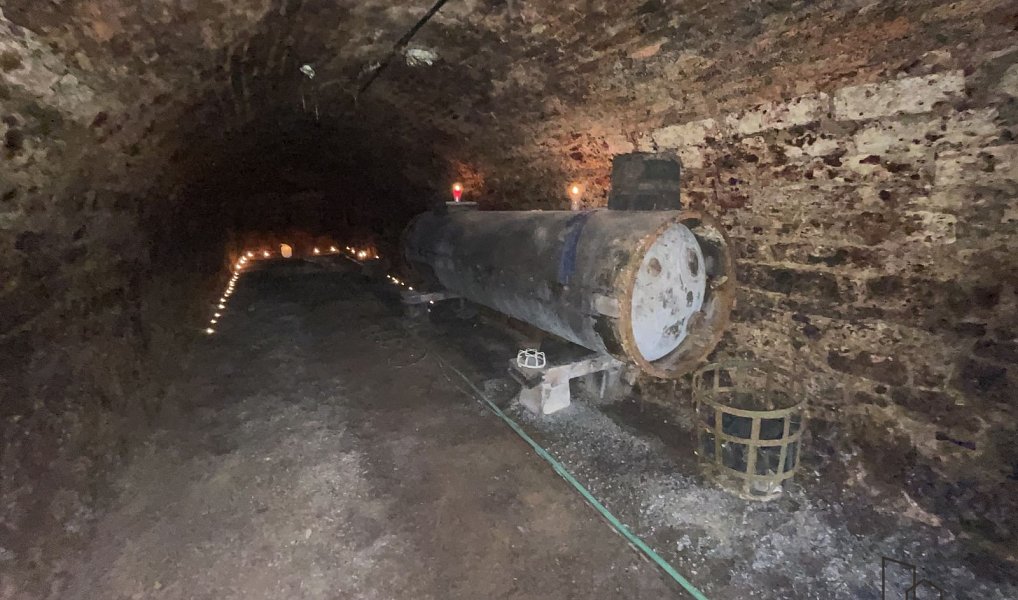 Prodej vinného sklepa s pozemkem (663 m2) ve Valticích-část Úvaly., Valtice – náhled fotky 21