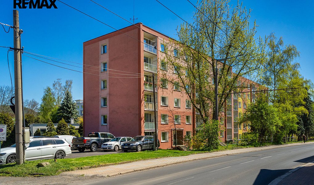 Pronájem bytu 2+1 63 m², Ústí nad Labem – náhled fotky 3