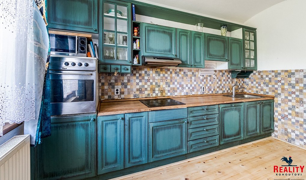 Prodej chaty/chalupy 240 m² s pozemkem 1 844 m², Vranov – náhled fotky 9