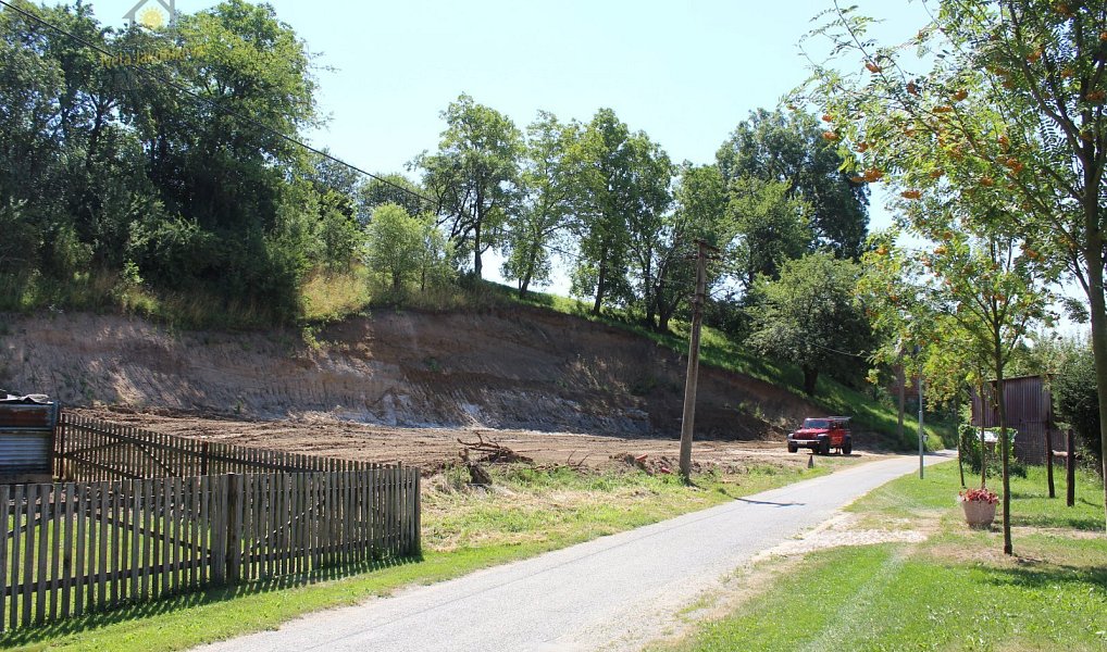 Prodej stavebního pozemku 1 130 m², Brniště – náhled fotky 4