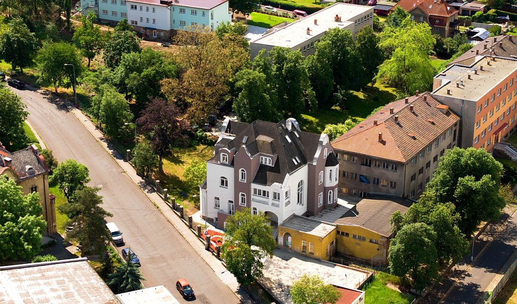 Prodej nájemního domu, činžáku 744 m², Ústí nad Labem – náhled fotky 40