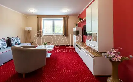 Pronájem bytu 2+1 61 m²