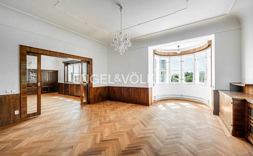 Prodej bytu 3+kk 118 m², Komornická, Praha 6 - Dejvice