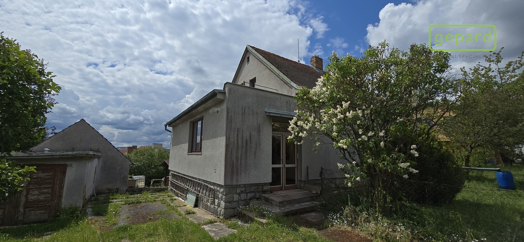 Prodej domu 145 m² s pozemkem 1 218 m²