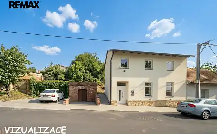 Prodej domu 74 m² s pozemkem 135 m², Jezeřany-Maršovice, okres Znojmo