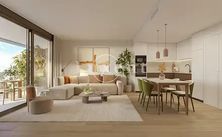Prodej bytu 2+kk 71 m²