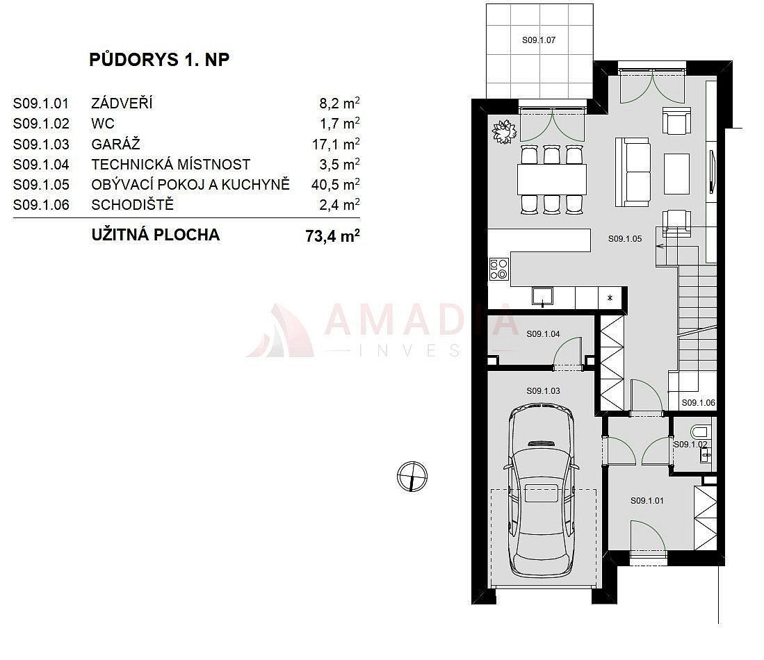 Prodej domu 143 m² s pozemkem 331 m² – fotografie 4
