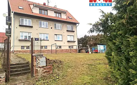 Pronájem bytu 2+1 66 m², Němětice, okres Strakonice