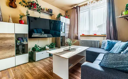 Prodej bytu 3+kk 71 m², Panoší Újezd, okres Rakovník