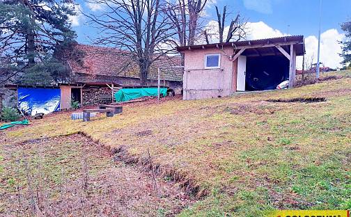 Prodej stavebního pozemku 1 184 m², Braníškov, okres Brno-venkov