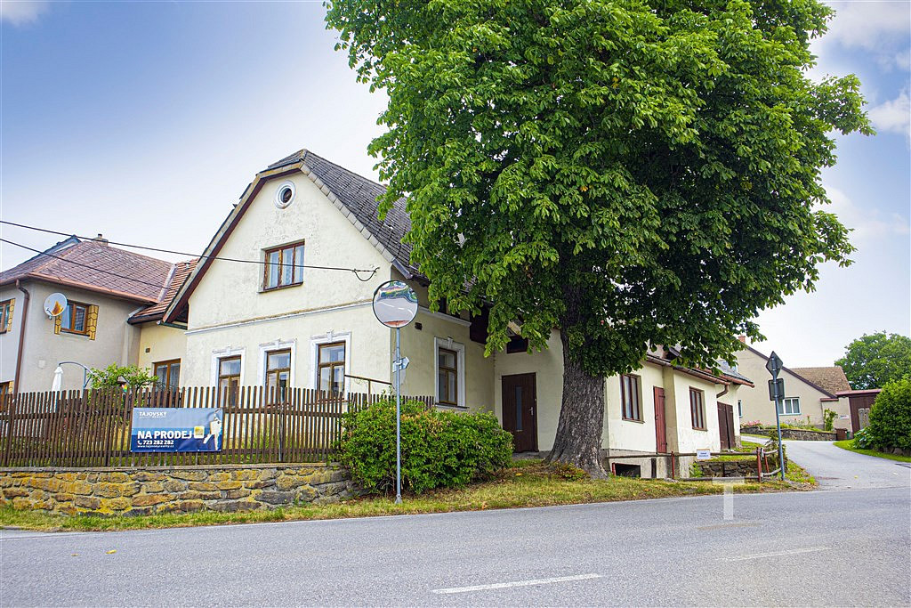 Prodej domu 115 m² s pozemkem 497 m²