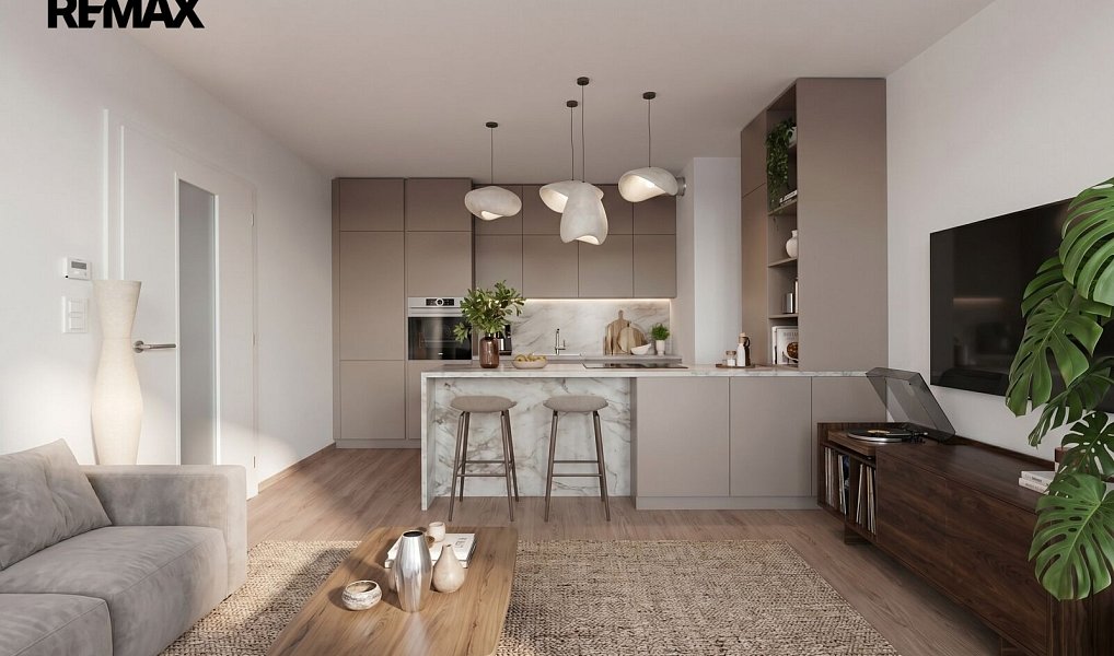 Prodej bytu 2+kk 42 m², Hostivice – náhled fotky 5