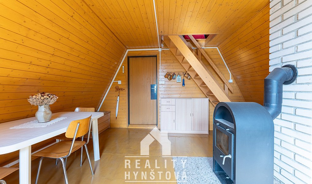 Prodej chaty/chalupy 26 m² s pozemkem 448 m², Blansko – náhled fotky 10