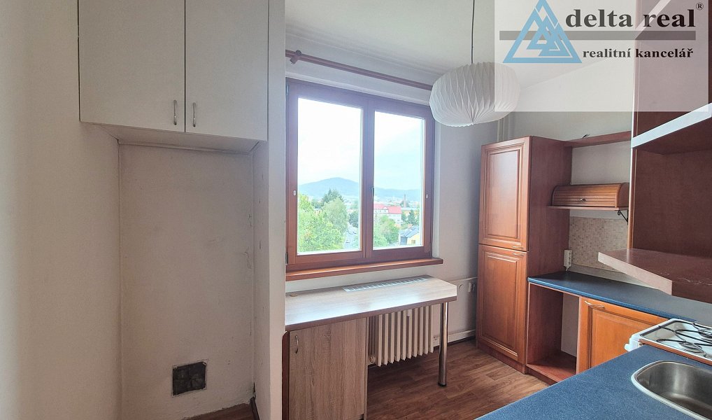 Pronájem bytu 2+1 52 m², Šumperk – náhled fotky 4