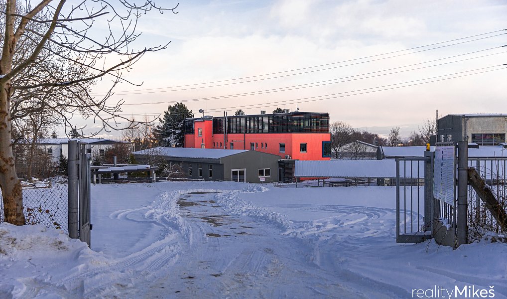 Prodej výrobních prostor 3 613 m², Liberec – náhled fotky 8