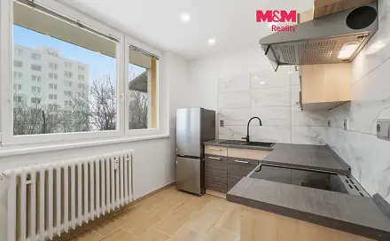 Prodej bytu 2+1 44 m², Sadová, Adamov, okres Blansko