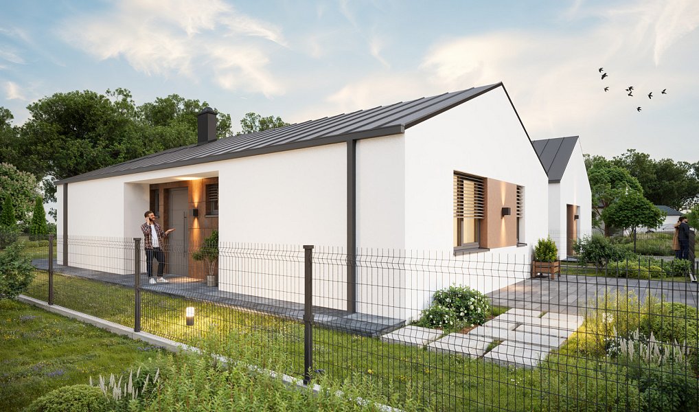 Prodej domu 66 m² s pozemkem 346 m², Plzeň – náhled fotky 23