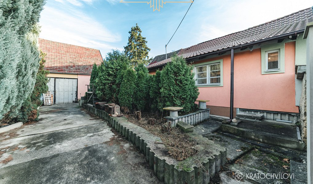 Prodej domu 98 m² s pozemkem 1 229 m², Klenovice – náhled fotky 2