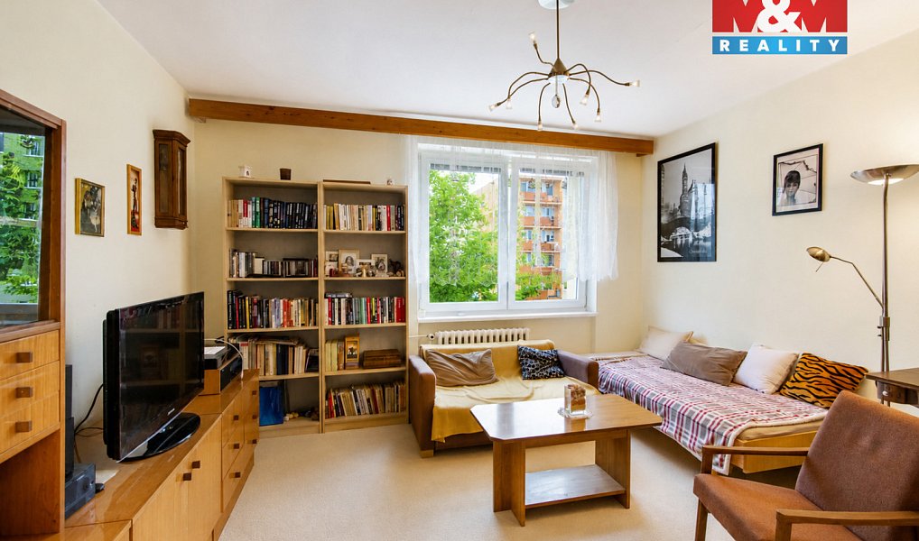 Prodej bytu 1+1 38 m², Opava – náhled fotky 2