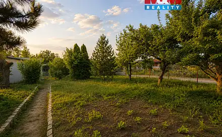 Prodej zahrady 403 m², U Lesíka, Most
