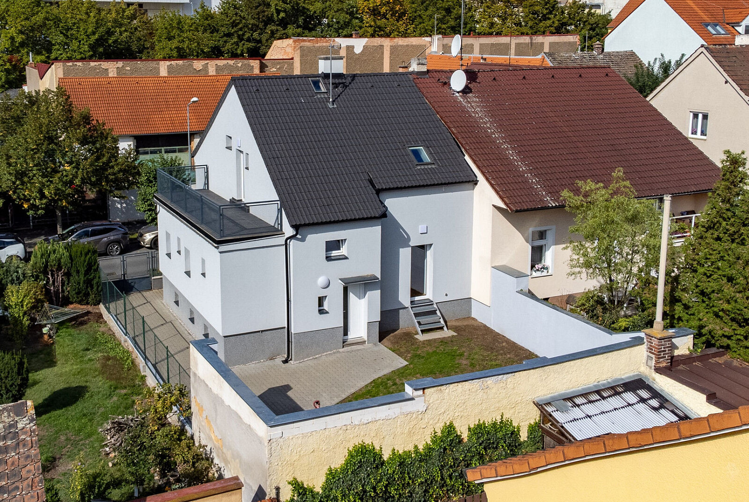 Prodej domu 133 m² s pozemkem 242 m²