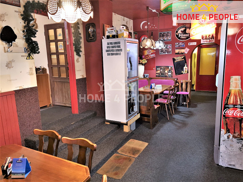 Prodej restaurace 207 m² — photo 5